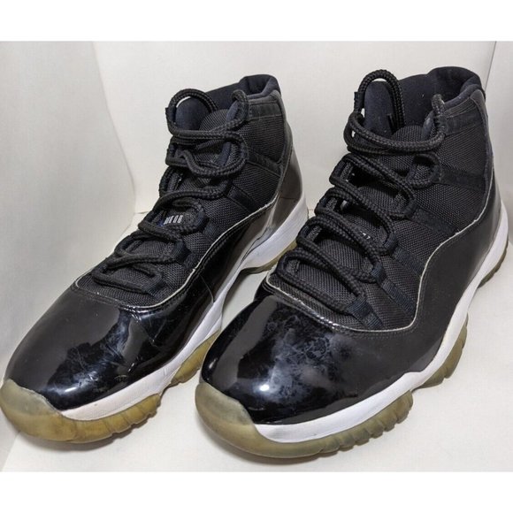 Nike Other - Nike Jordan 11 Retro Space Jam 2016 Size- 13